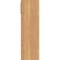 Ekena Millwork Traditional Slat Smooth Bracket w/ Offset Brace, Western Red Cedar, 5 1/2"W x 14"D x 18"H BKT0604X14X18TRA06SWR - alternate 4
